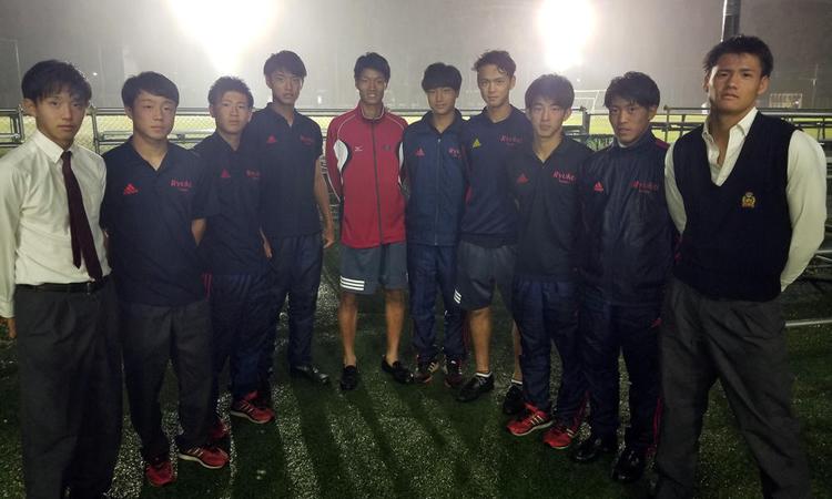 流通経済大柏高校（千葉）／メンバー・記事紹介【全国高校サッカー